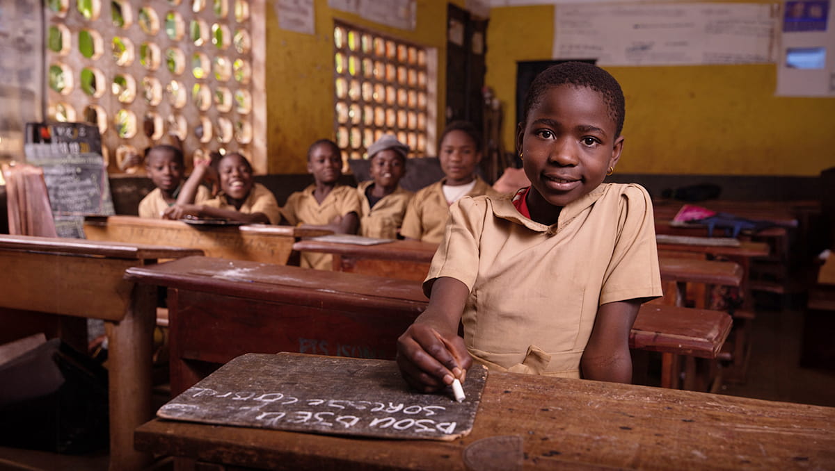 Transforming the Education System in African Countries